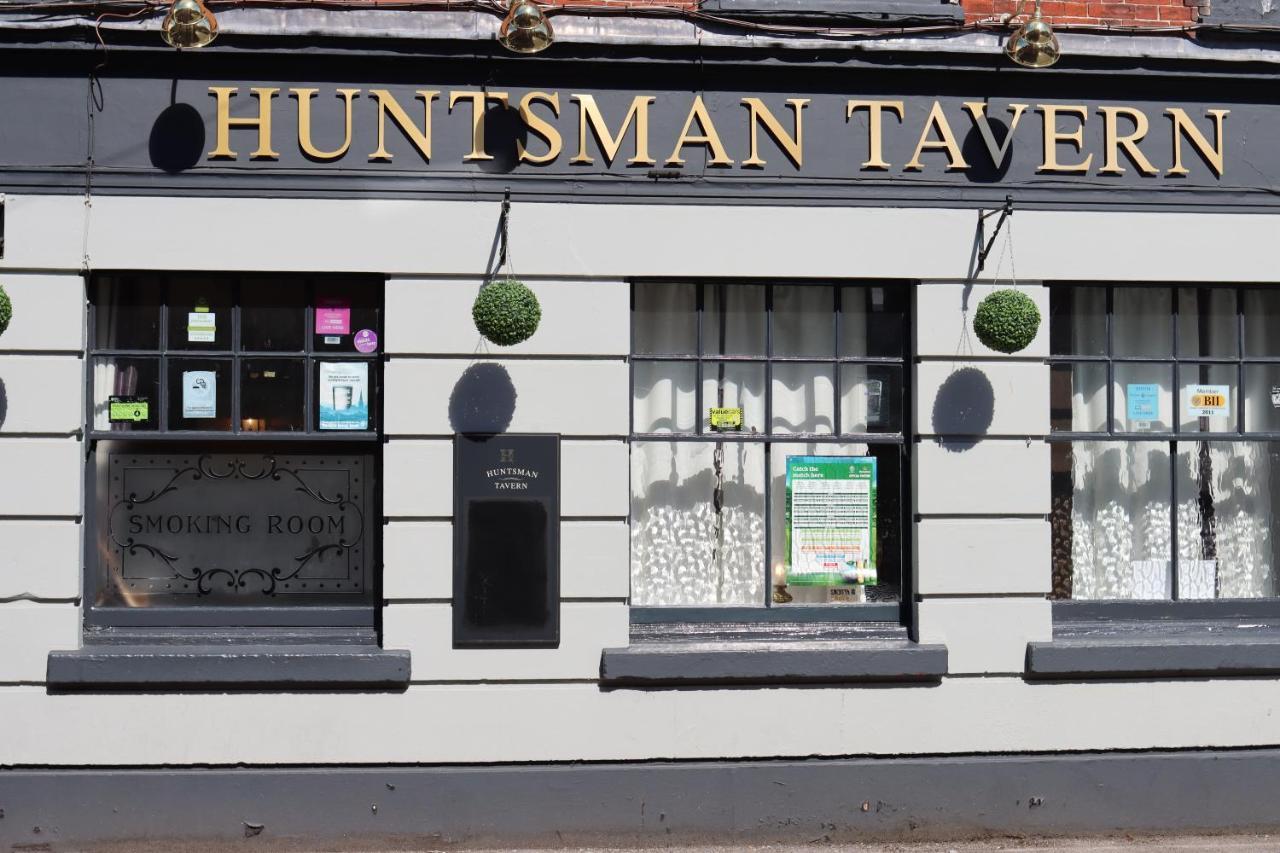 Huntsman Tavern Salisbury Exterior photo
